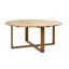 Endless Outdoor Round Teak Dining Table-1604577001