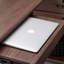 Bureau d'angle de style américain moderne