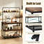 107 cm W Kitchen Island with