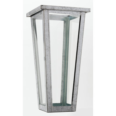 Nesbit Handmade Glass Floor Vase