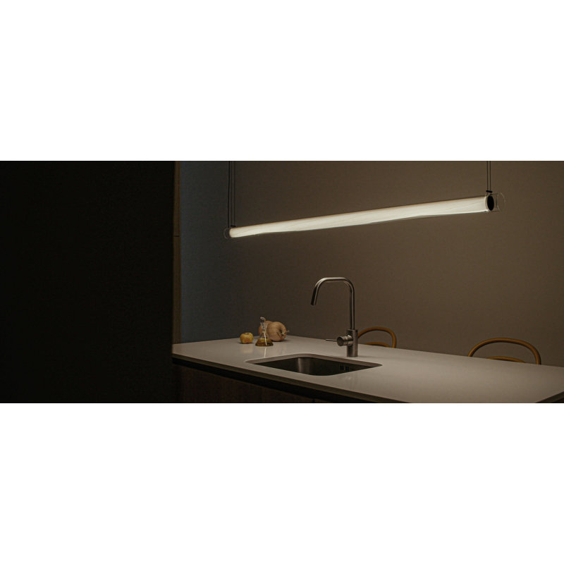 Estela 1 - Light LED Pendant, Sea Blue
