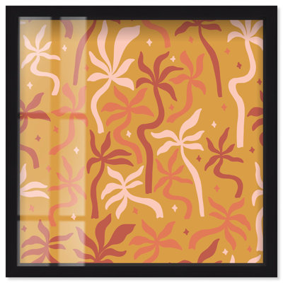 «Palm Trees Stars Season» par Art Remedy