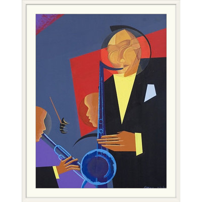 Anneka «Jazz Sharp, 2007» par Kaaria Mucherera, reproduction d'art