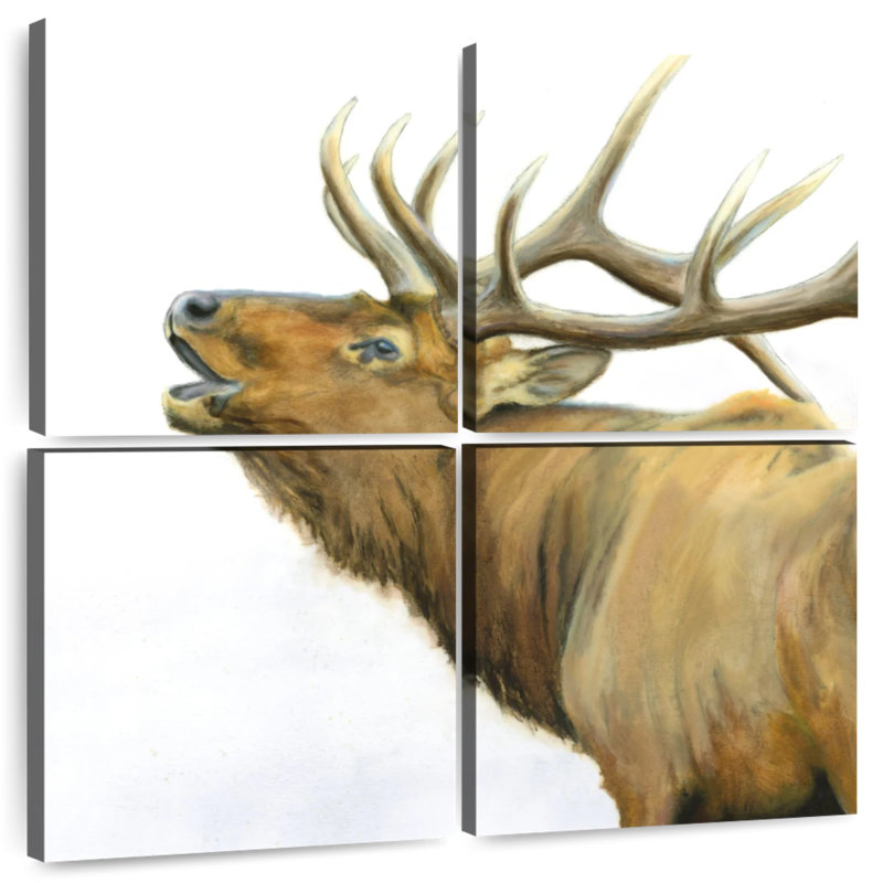 Brampt Majestic Elk Brown Crop