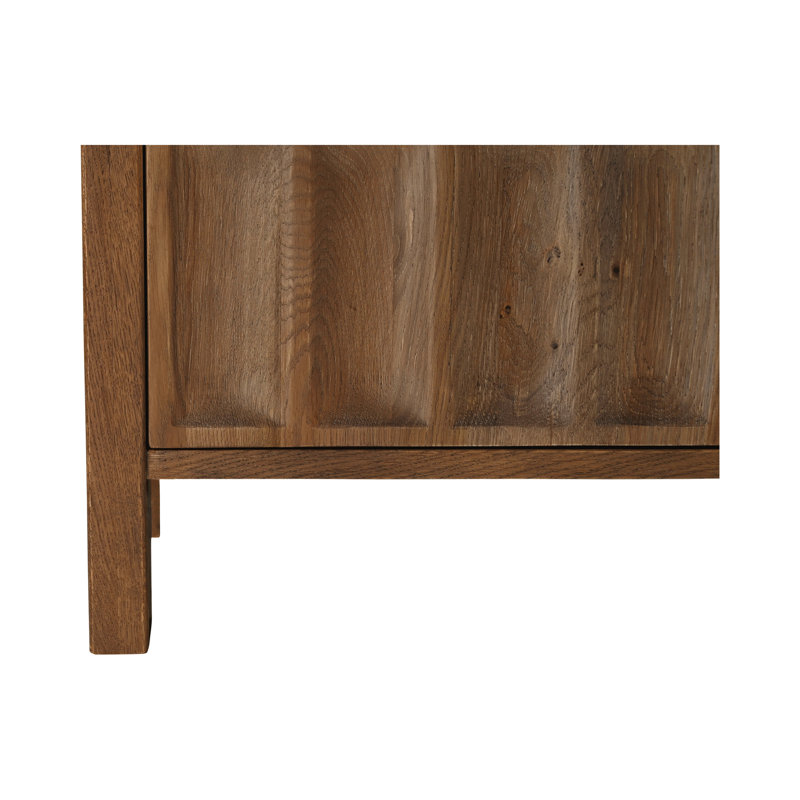 Roland Sideboard Natural, Brown