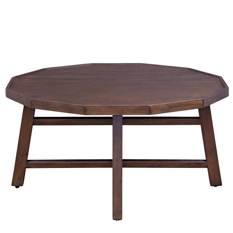 Sconset Coffee Table, Brown