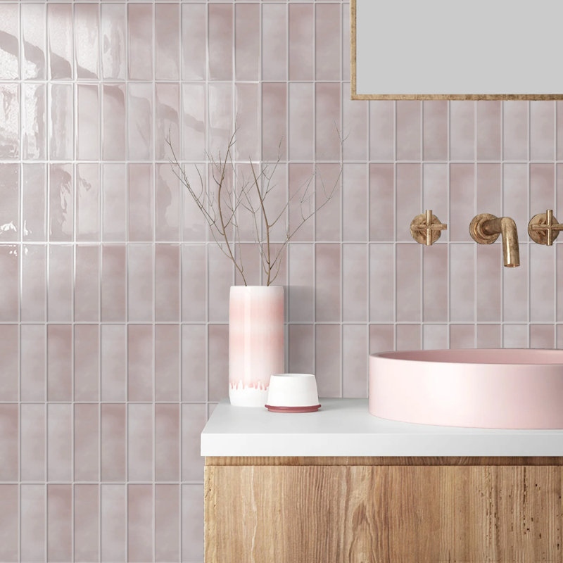 12" X 12" Peel & Stick Mosaic Tile,Vinyl Self Adhesive Tile for Kitchen Backsplash,10-sheet