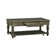 Branca Solid Wood Top Single Coffee Table