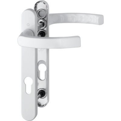 Keyed Right Hand Door Handle