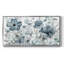 Nature bleue - Toile tendue avec châssis, prête à accrocher-27172526-27172514