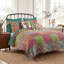 Ensemble de courtepointe multicolore Danica de Greenland Home Fashions – Twin/XL, 2 pièces-132199359