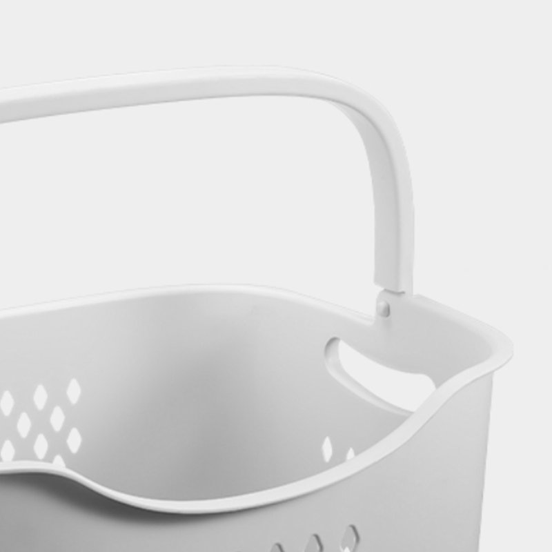 Plastic Rolling Laundry Sorter