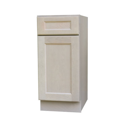Shaker Style Sonoma Wheat  Base Cabinet