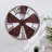 Ayansh Metal Wall Clock-330157751