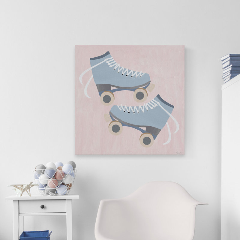 Dickenson No Frame Print on Canvas, 66cm H x 66cm W x 1.91cm D