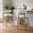 Colten 26.77" Seat Height Upholstered Counter Stools With Rubberwood Frame-1081616790-1086540686-1104798020