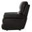 Nicey Italian Leather Match Power Recliner-50597936