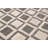 Jeaneane Cowhide Geometric Indoor Rug