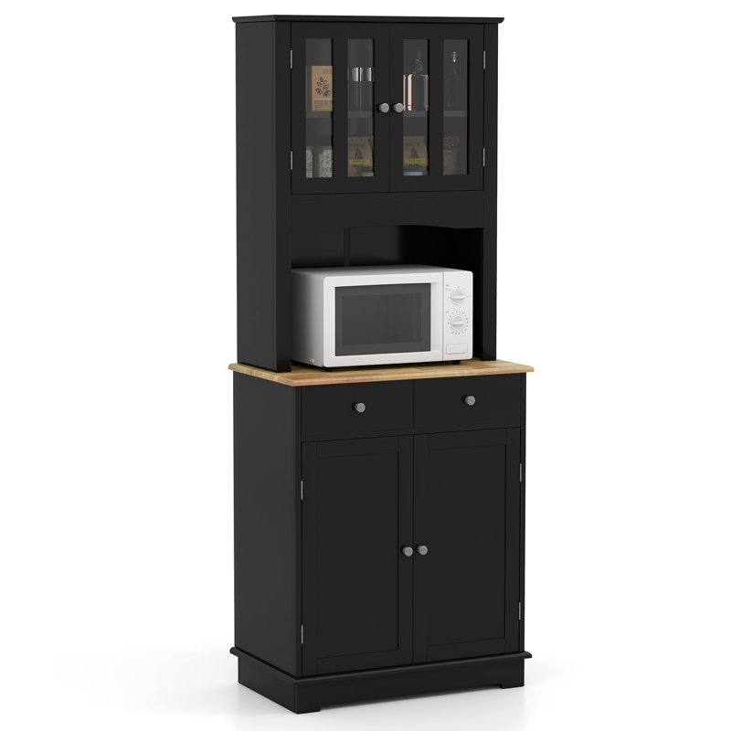 170cm Kitchen Pantry