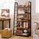 17 Stories Keedy Ladder Bookcase & Reviews | Wayfair