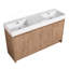 60 Inch Bathroom Resin Sink