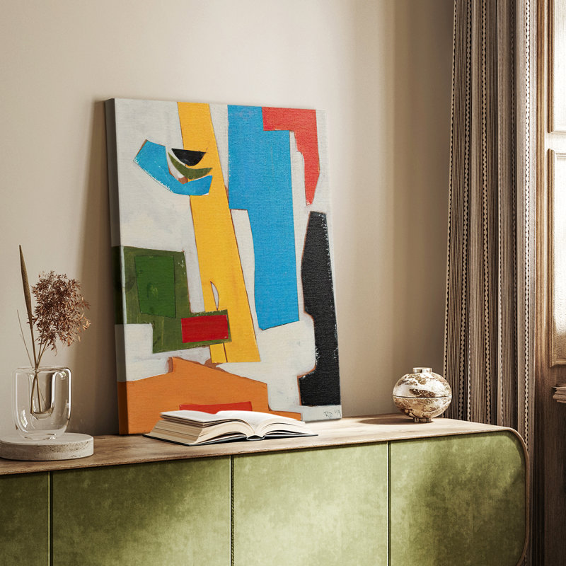 Village andalou - galerie Cavas sur mesure, H 27 po x l 18 po