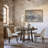 Wales 47" Solid Wood Dining Table-1942078687