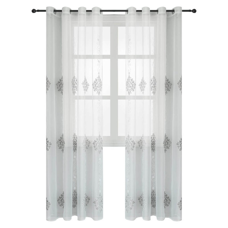 Oscar Sheer Curtain