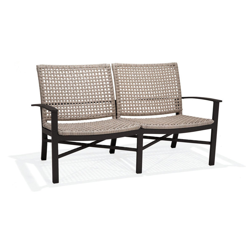 Jasper Outdoor 2 - Seat Loveseat