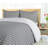 No Duvet Cover