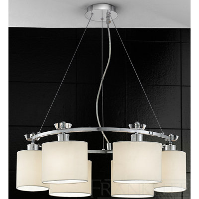4-6 - Light Drum Pendant