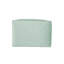 Repose-pieds rectangulaire en microfibre et vinyle rembourré 36 po x 24 po, H 16 po-107144502