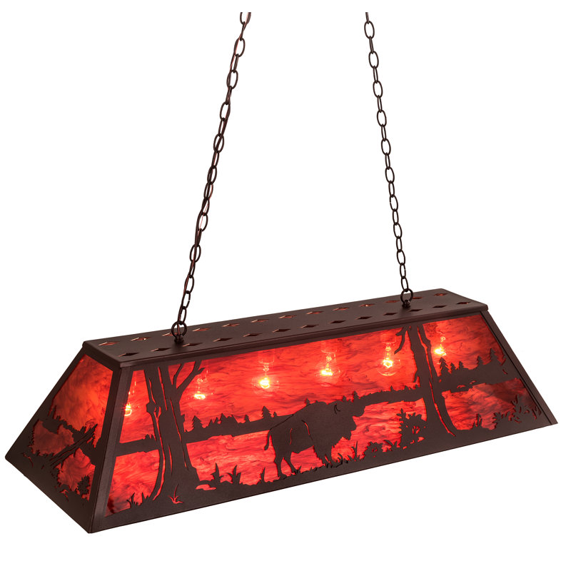 Drumm 6 - Light Pendant
