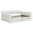 Upholstered Platform Bed With USB And 2 Drawers-983156843
