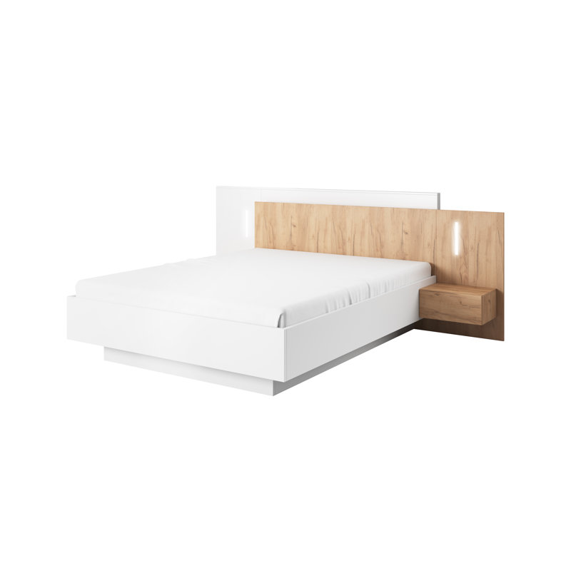 Aariya Lift Up Storage Bed