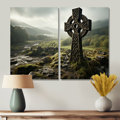 Irlande Celtic Harmony - impressions sur toile traditionnelles