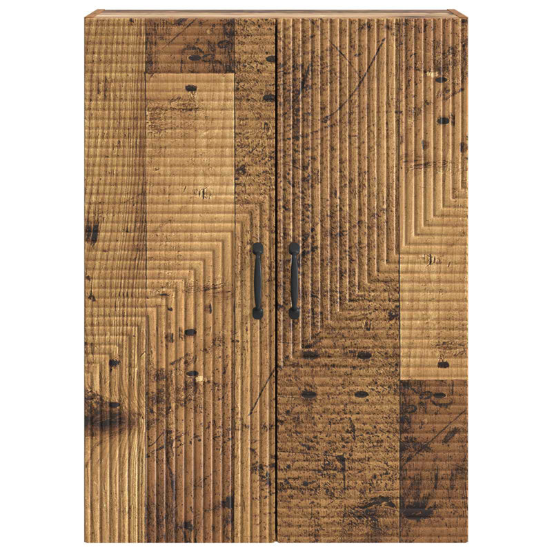 Rectangle Accent Chest, Old Wood