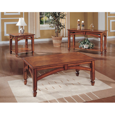 Creg Coffee Table