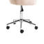 Beliani PRIDDY Boucle Office Chair