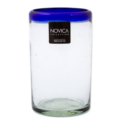 Dreyfus 8oz. Stemless Wine Glass Set