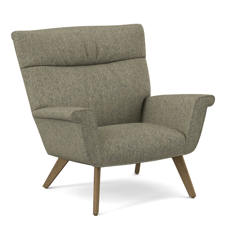 Armchair, 61676-75, Nutmeg
