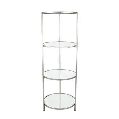 Ruby Round Shelf