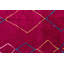 Tapis mauve Odle
