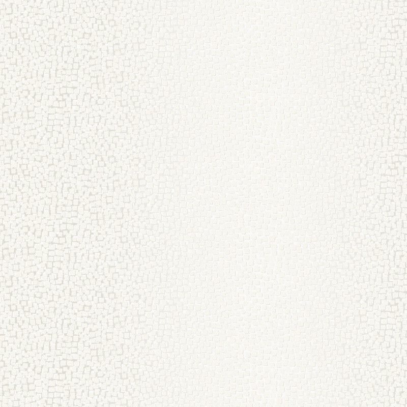 Papier peint à panneaux géométriques 33 'x 20,5 "Evolve, Blanc