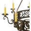 Mohnton 8 - Light Chandelier