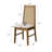 Consiglia Solid Wood Dining Chair-901486011
