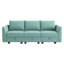 Upholstered 87.01'' Sofa
