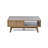 Cearlait 43,3" Coffee Table 1 Drawer-298934425