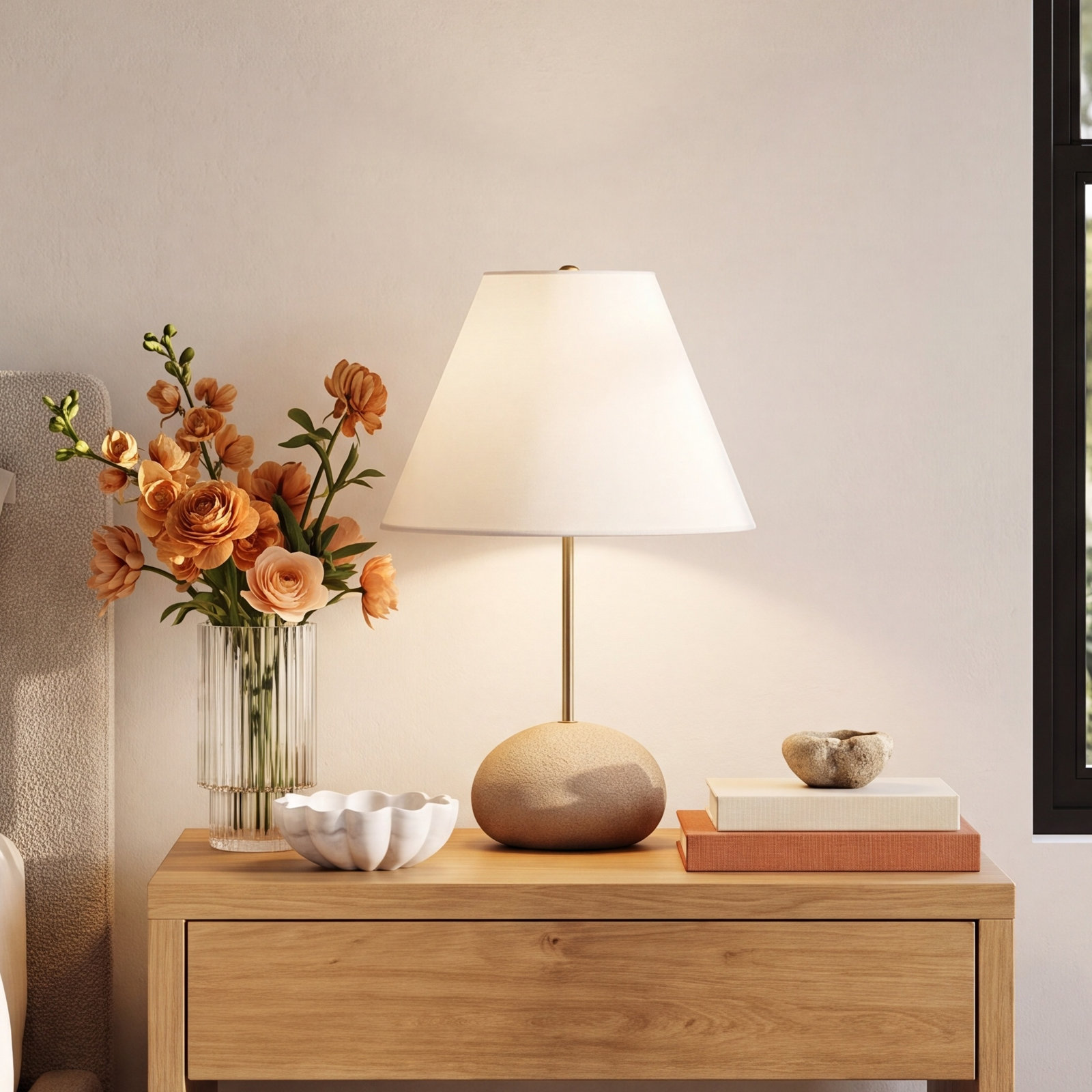 Devyani Table Lamp