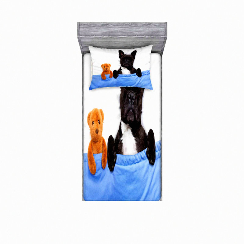 Dreamy Paws Twinxl Bedding Set